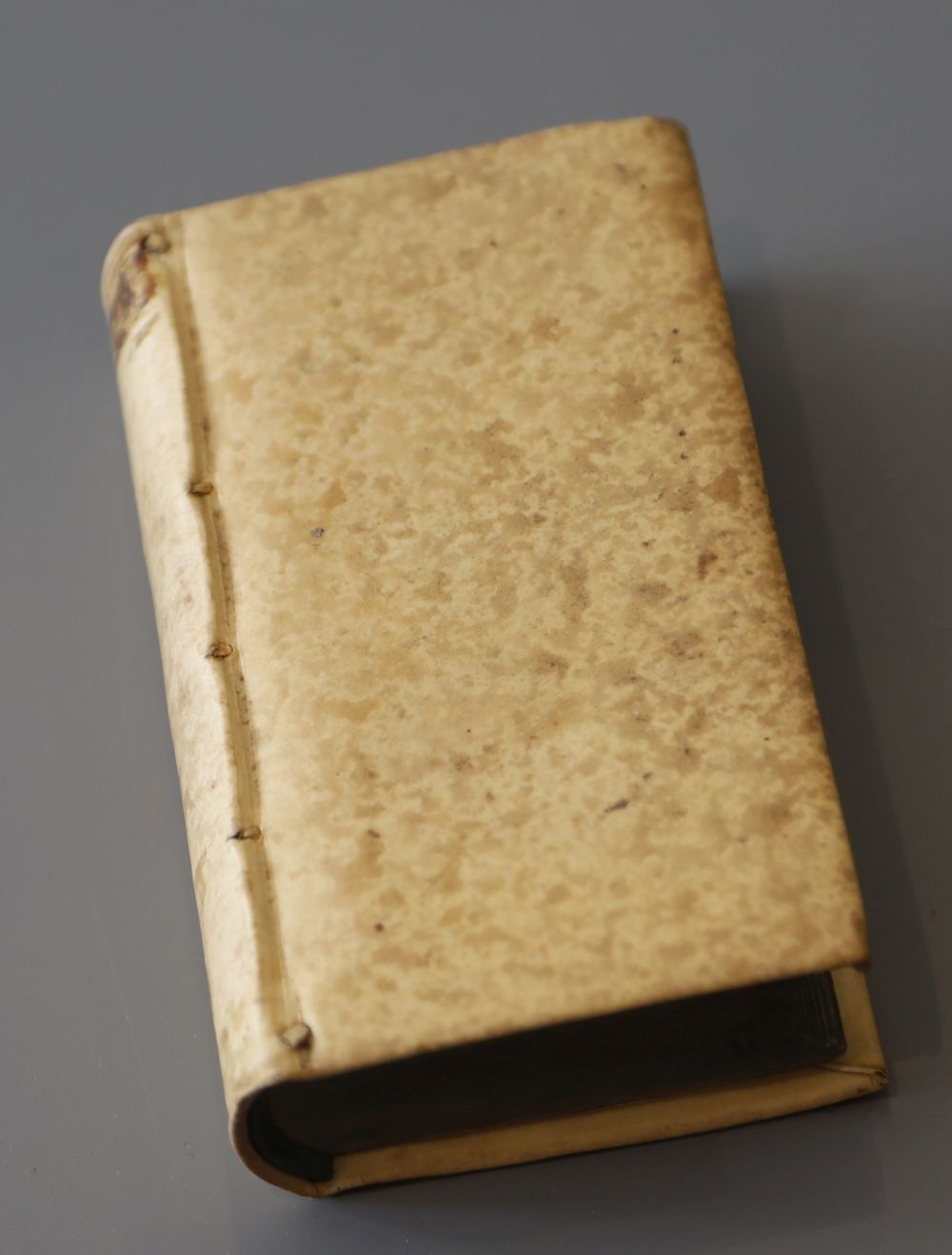 [De Laet, Joannes] - Portugallia sive Regis, vellum, 16mo, Elzevir, Leiden Batavor, 1641